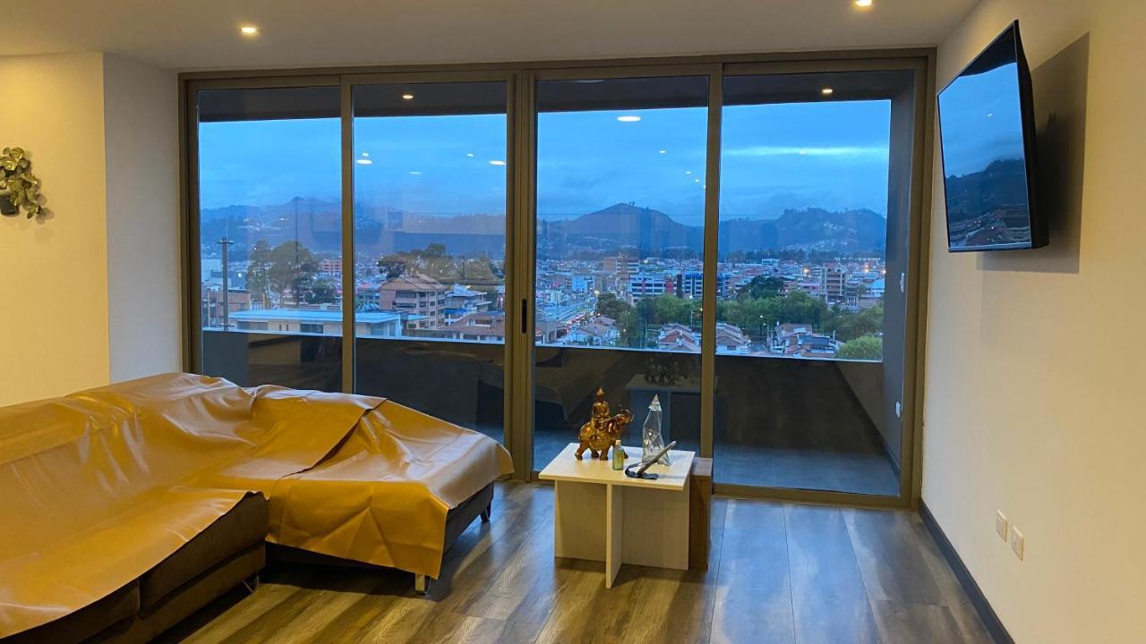 Apartmán Apartamento En Zona Exclusiva De Cuenca Exteriér fotografie