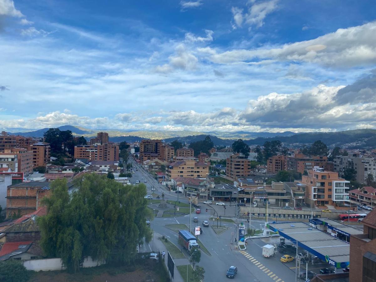 Apartmán Apartamento En Zona Exclusiva De Cuenca Exteriér fotografie