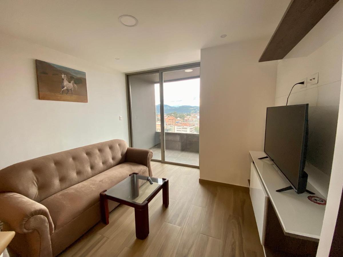 Apartmán Apartamento En Zona Exclusiva De Cuenca Exteriér fotografie