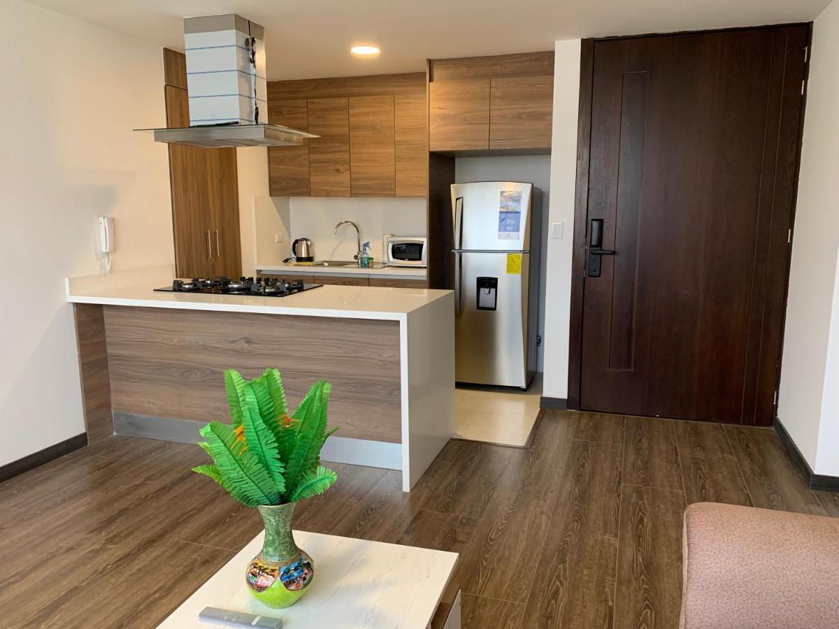 Apartmán Apartamento En Zona Exclusiva De Cuenca Exteriér fotografie