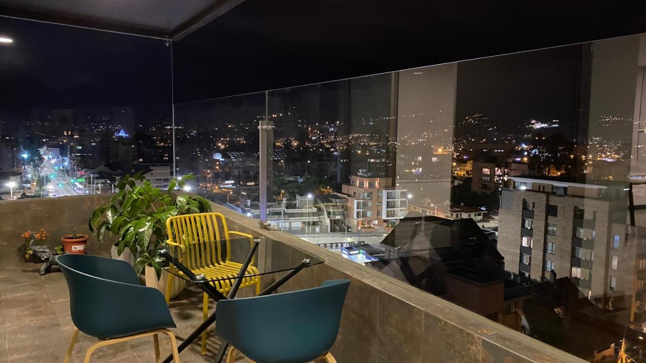 Apartmán Apartamento En Zona Exclusiva De Cuenca Exteriér fotografie